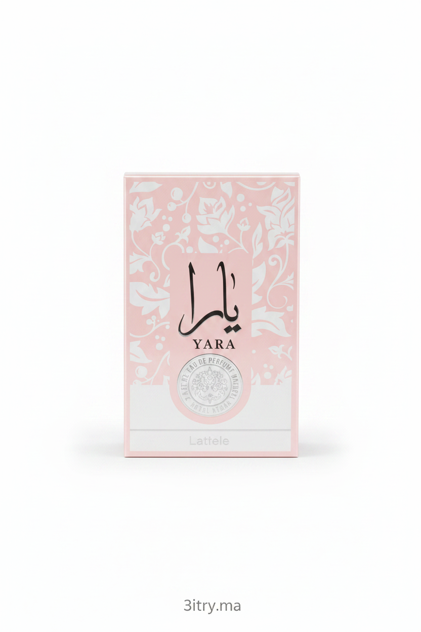 عطر يارا من لطافة