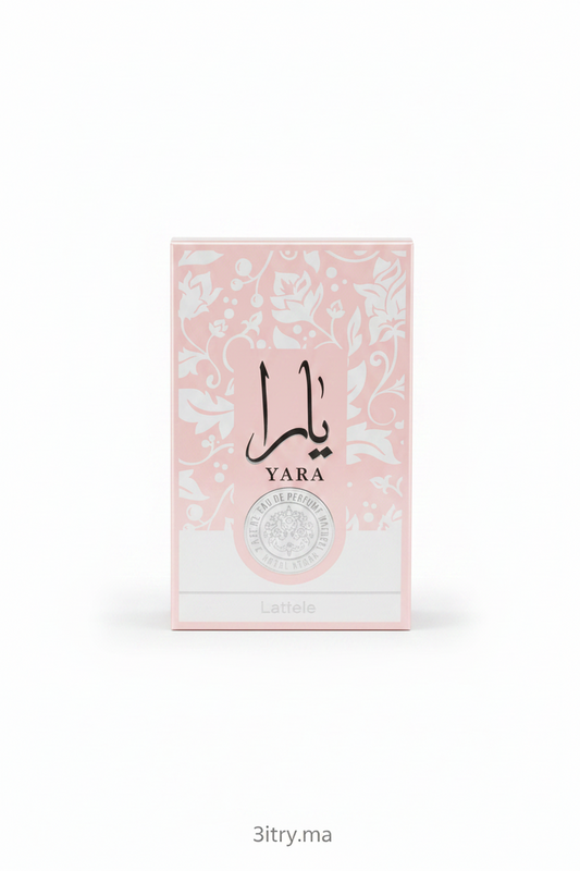 عطر يارا من لطافة
