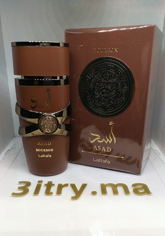 عطر اسد بوربون