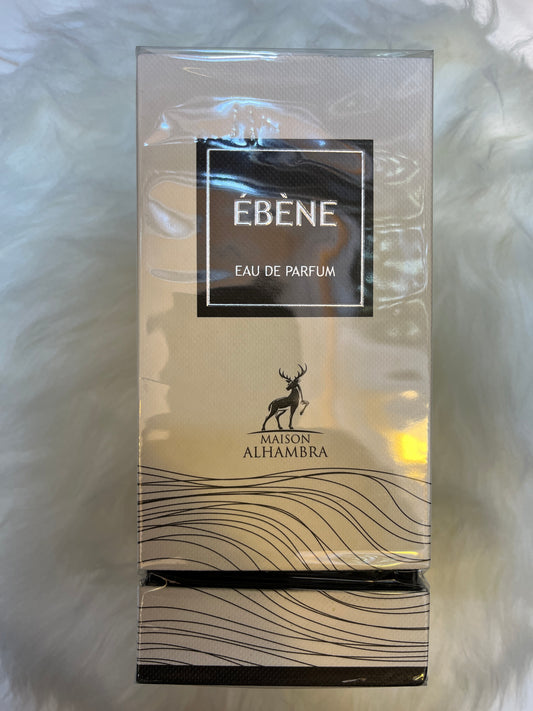 ébène maison alhambra 