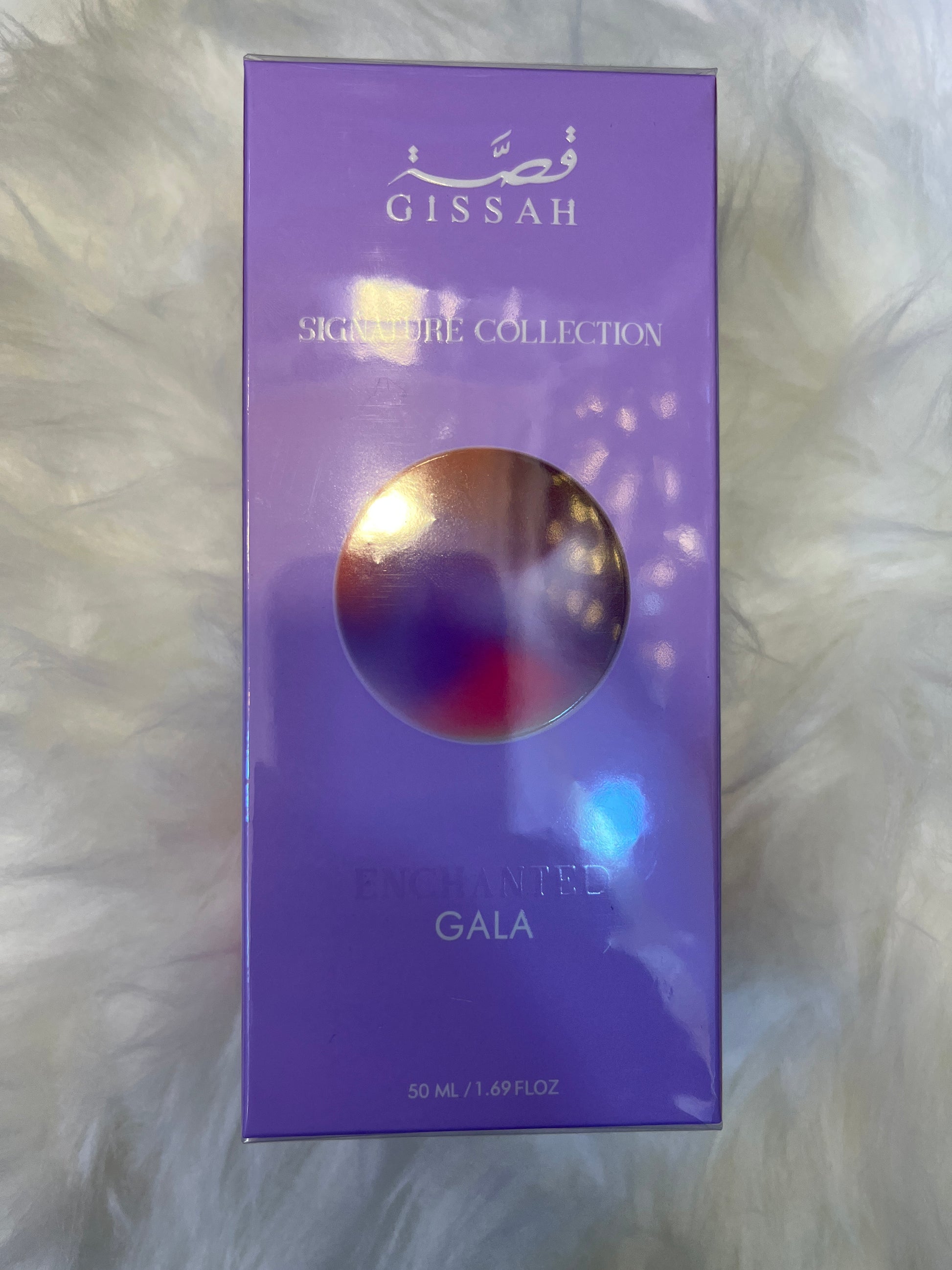 عطر غلا من قصة 50 مل