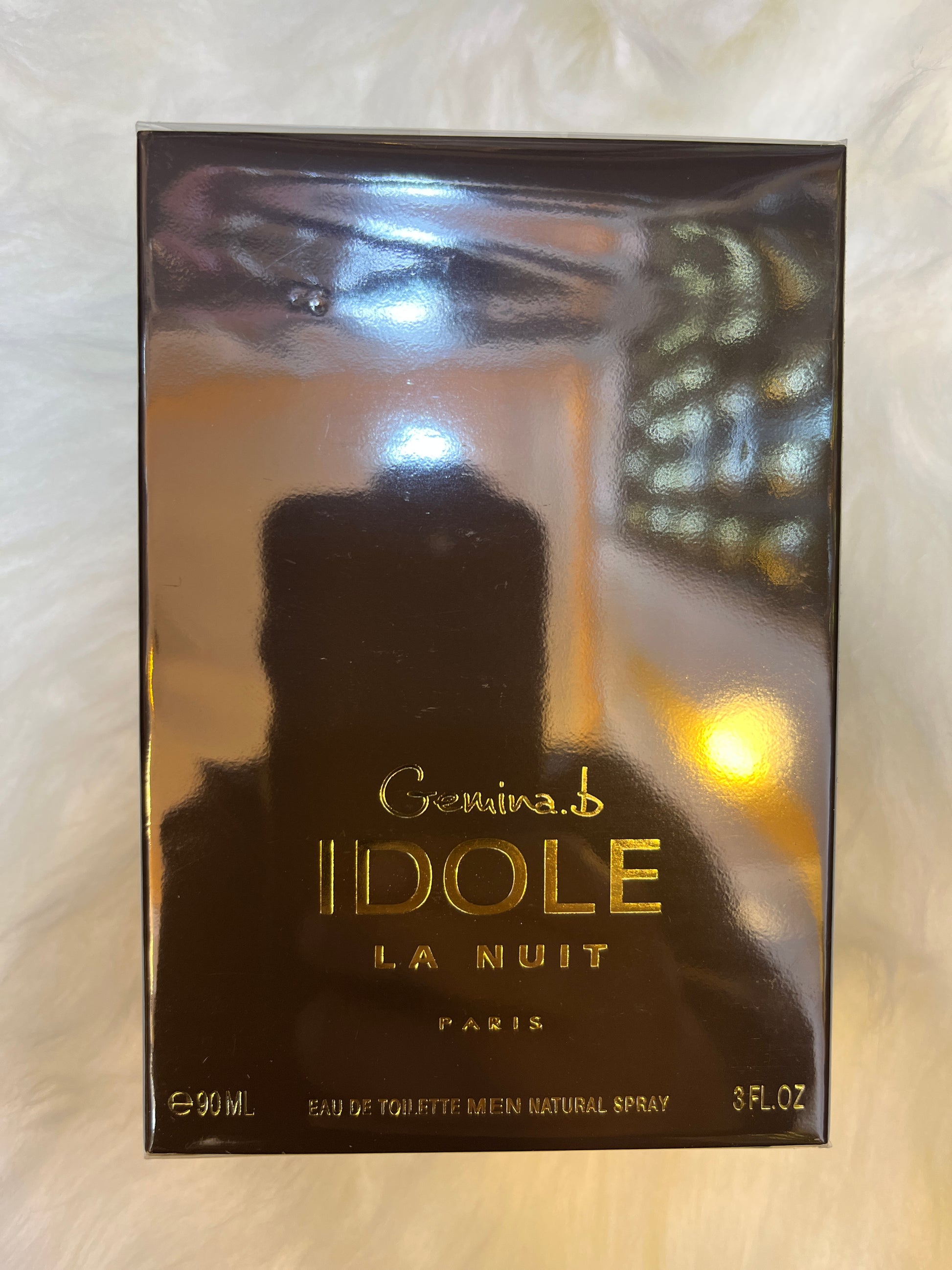 عطر geparlys idole la nuit