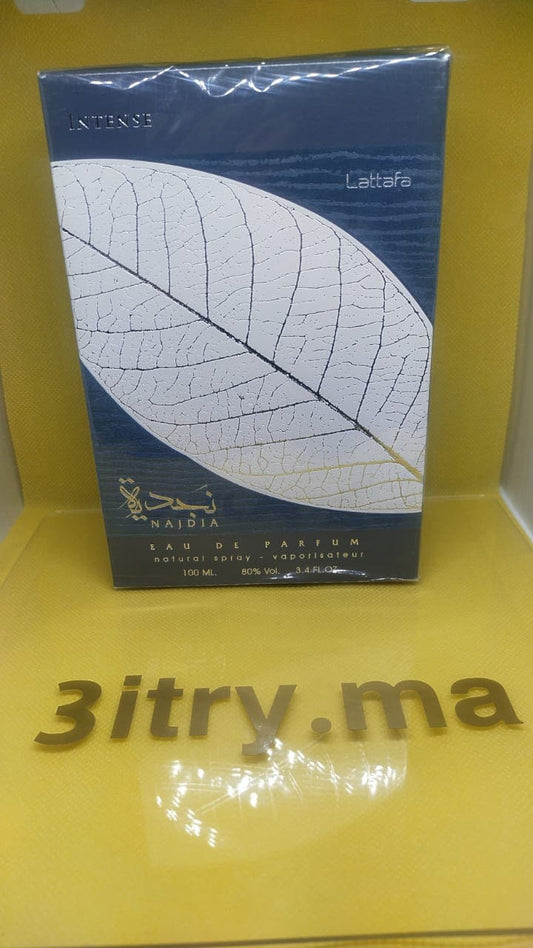 عطر نجدية intense