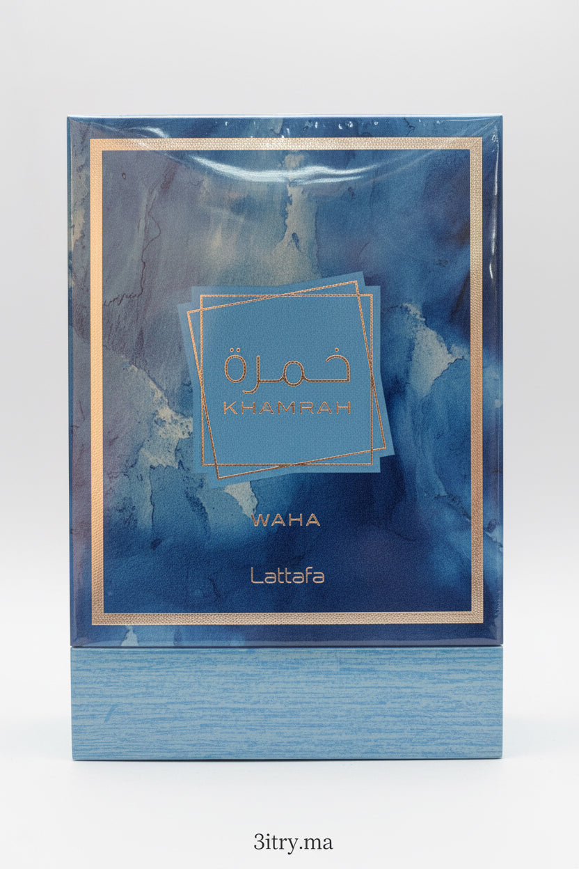 خمرة واحة لطافة