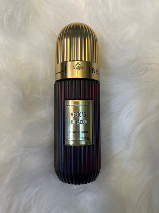 عطر مكسيكان توباكو ابراهيم القرشي
