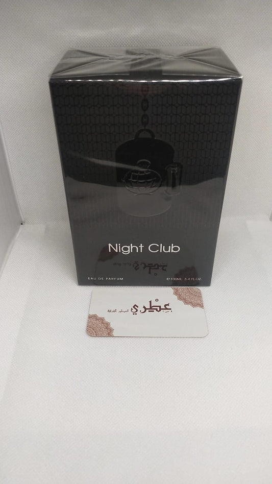night club perfume عطر