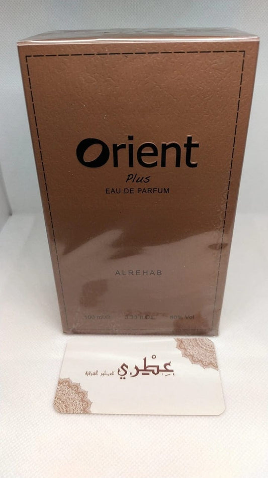 عطر اورينت الرحاب