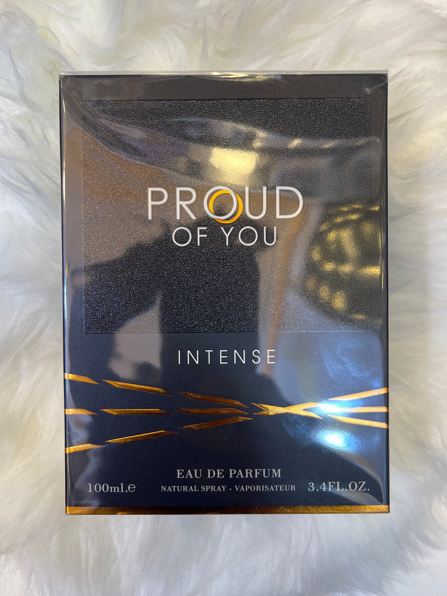 عطر براود أوف يو إنتنس