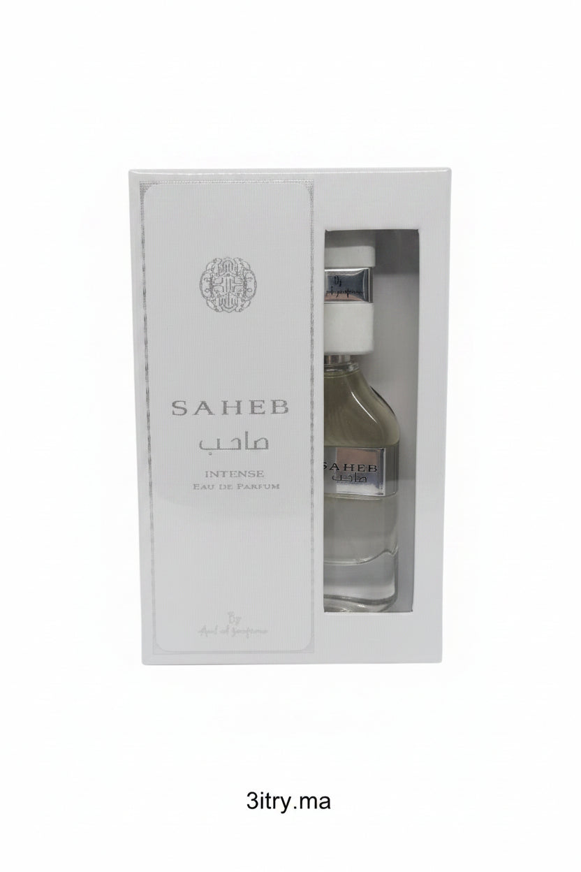 عطر صاحب من ارض الزعفران