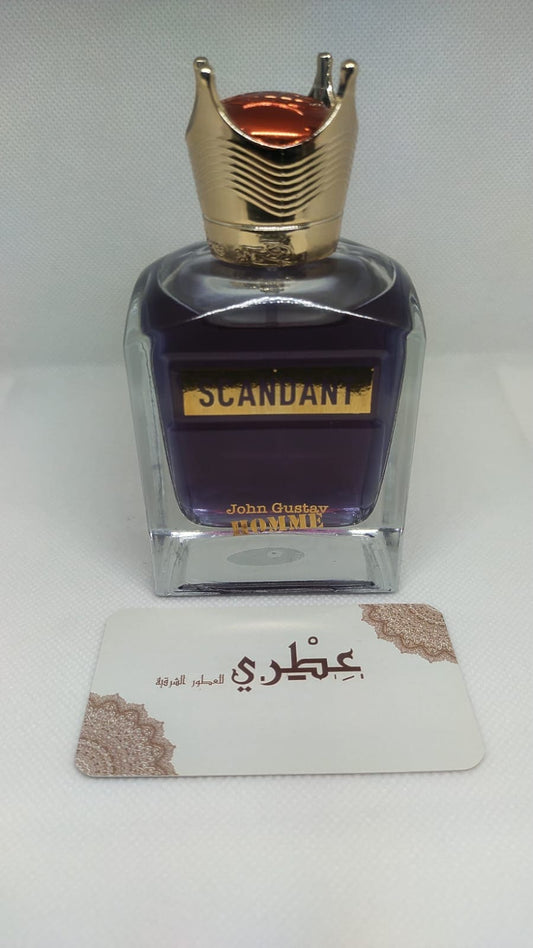 عطر scandant من فرانجرانس وورد