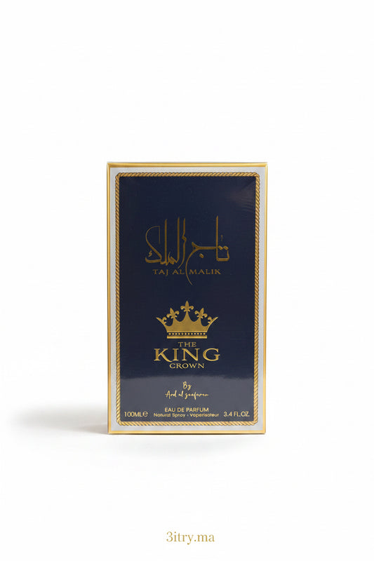 عطر تاج الملك