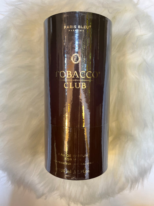 tobacco club paris bleu عطر