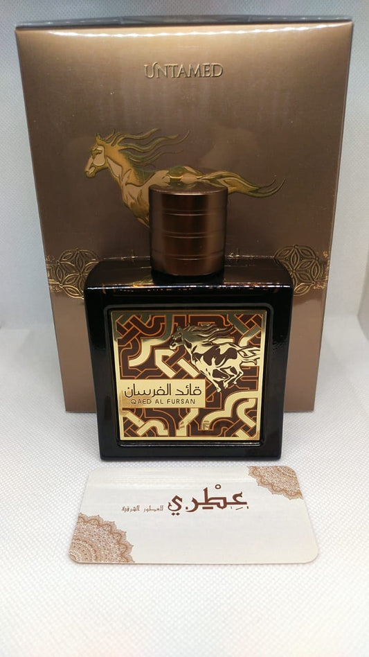 قائد الفرسان untamed