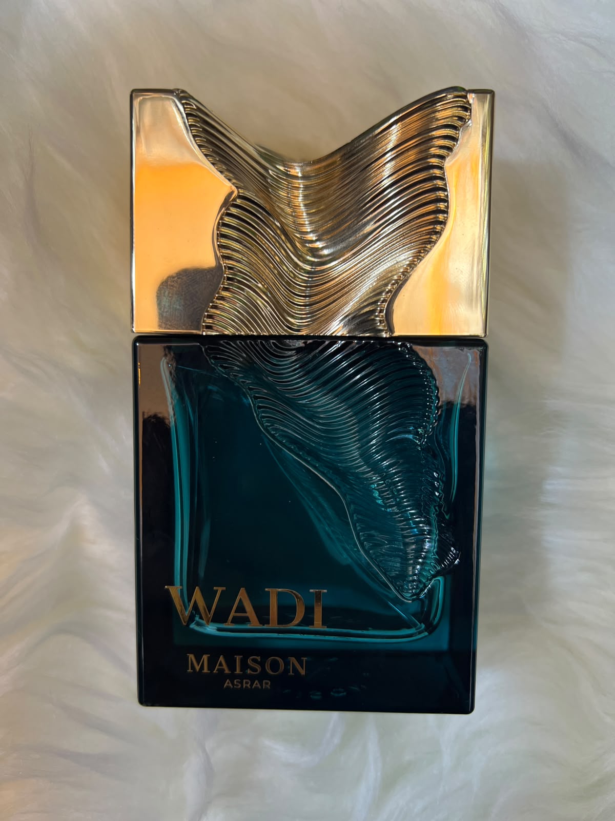عطر وادي ميزون اسرار