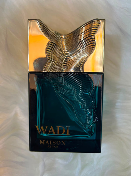 عطر وادي ميزون اسرار
