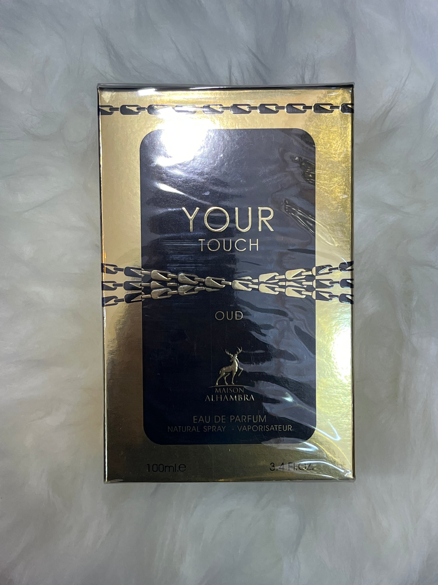 عطر يور تاتش عود