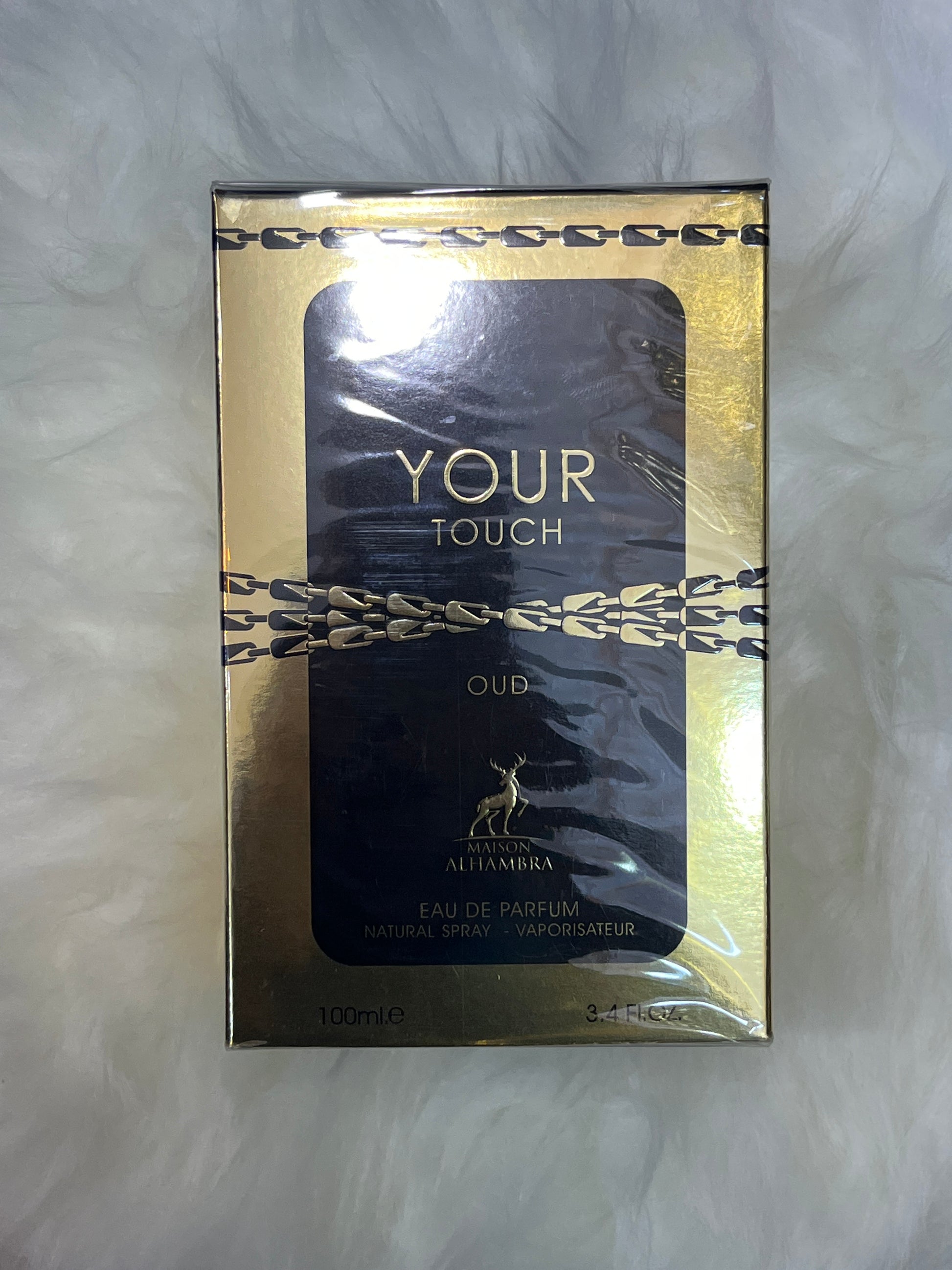 عطر يور تاتش عود