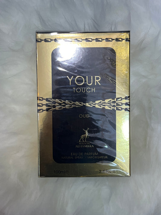 عطر يور تاتش عود